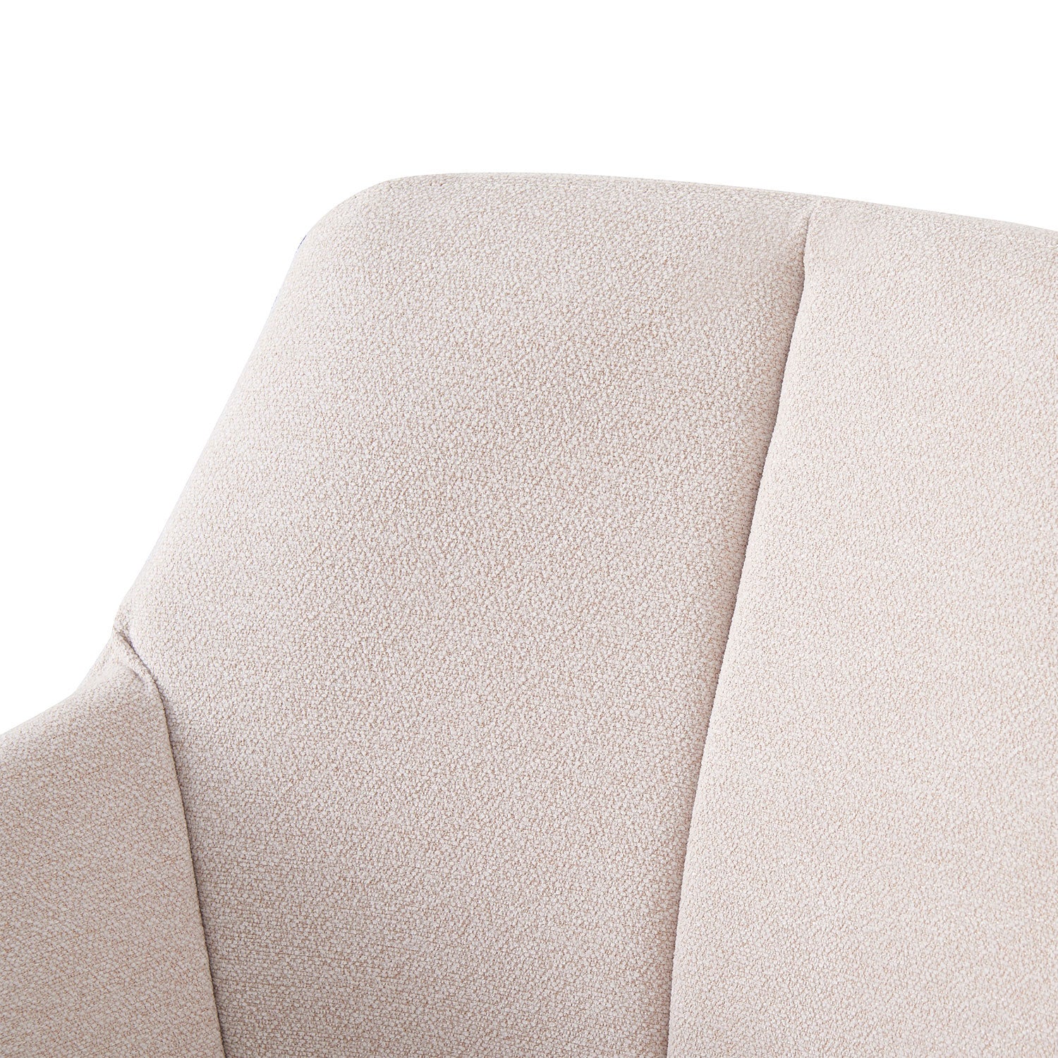 Esszimmerstuhl DAISY – Drehbarer Stuhl mit Armlehne & Holzgestell | B&D home