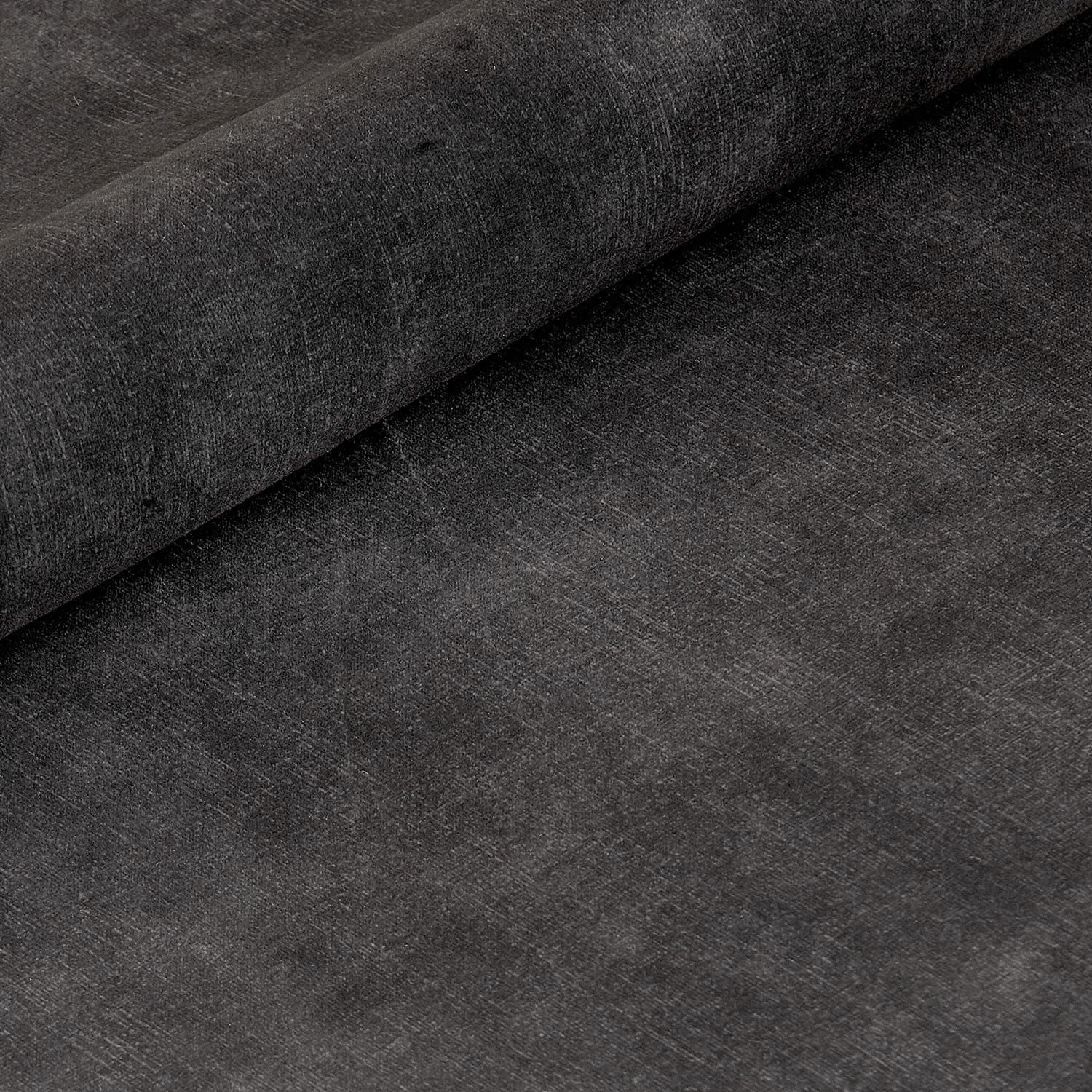 Drehstuhl DIETER 2er Set – Drehbarer Polsterstuhl mit Knopfsteppung & Metallgestell | B&D home
