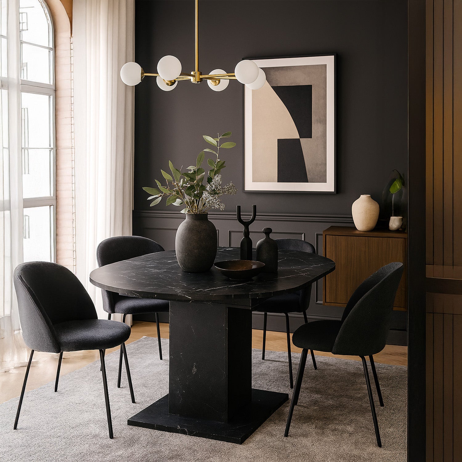 Esstisch WIM | praktisch & modern | B&D home
