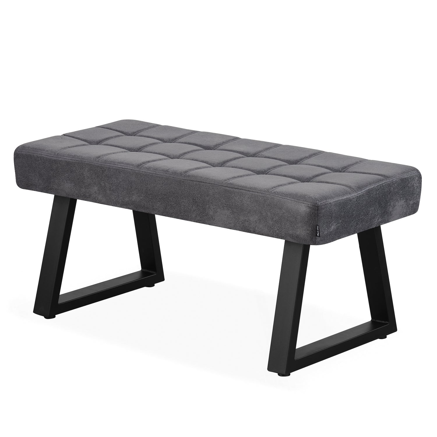 Sitzbank DOLCE – Esszimmerbank mit Polster & Metallgestell | B&D home