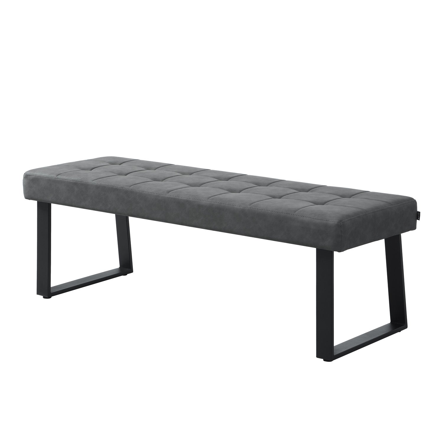 Sitzbank DOLCE – Esszimmerbank mit Polster & Metallgestell | B&D home