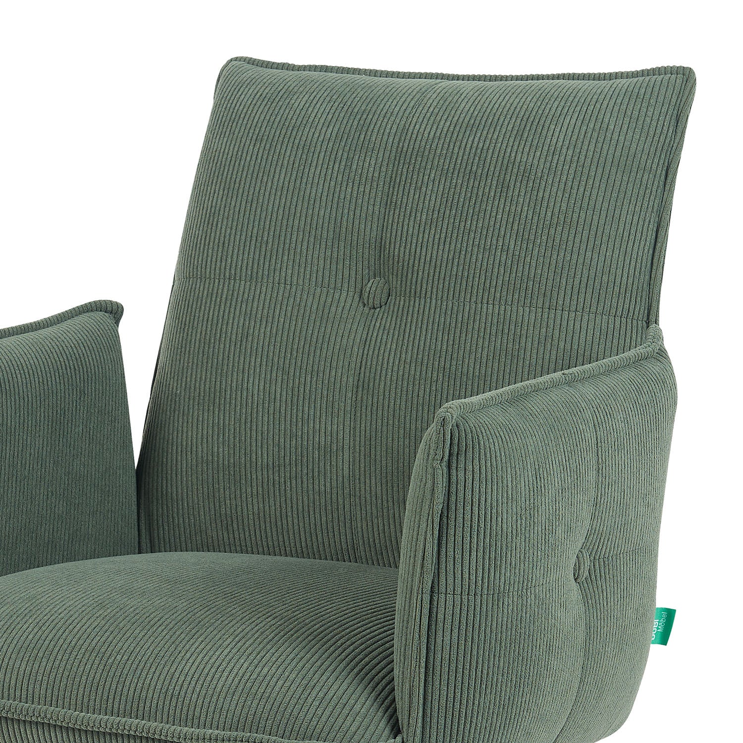 Esszimmerstuhl Mika-Nina 2er-Set | 360° drehbar | Metall pulverbeschichtet Matt-Schwarz | DUBI Möbel