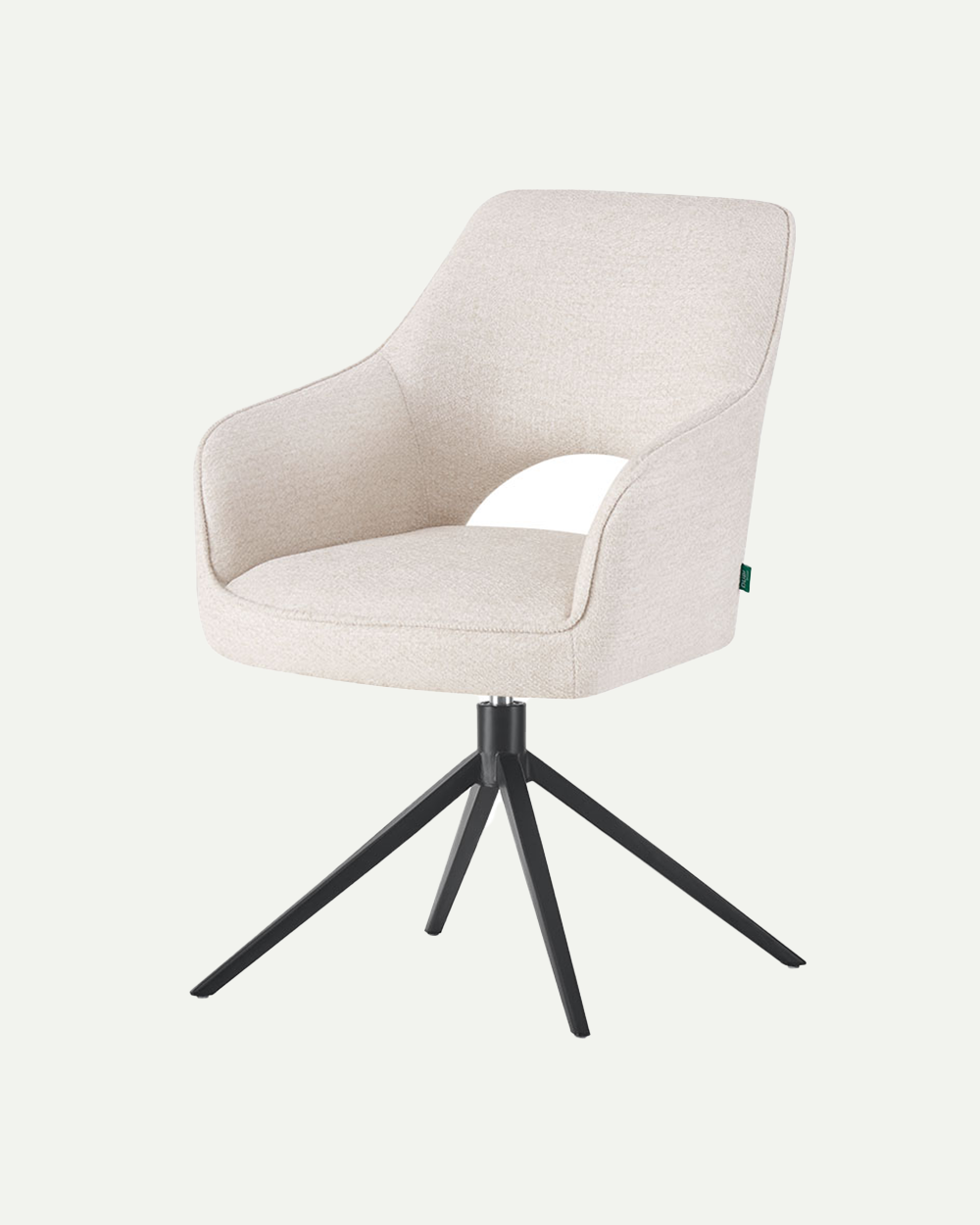 Chaise de salle à manger Thomas | Contemporain Luxe B05 | Rétrobliss