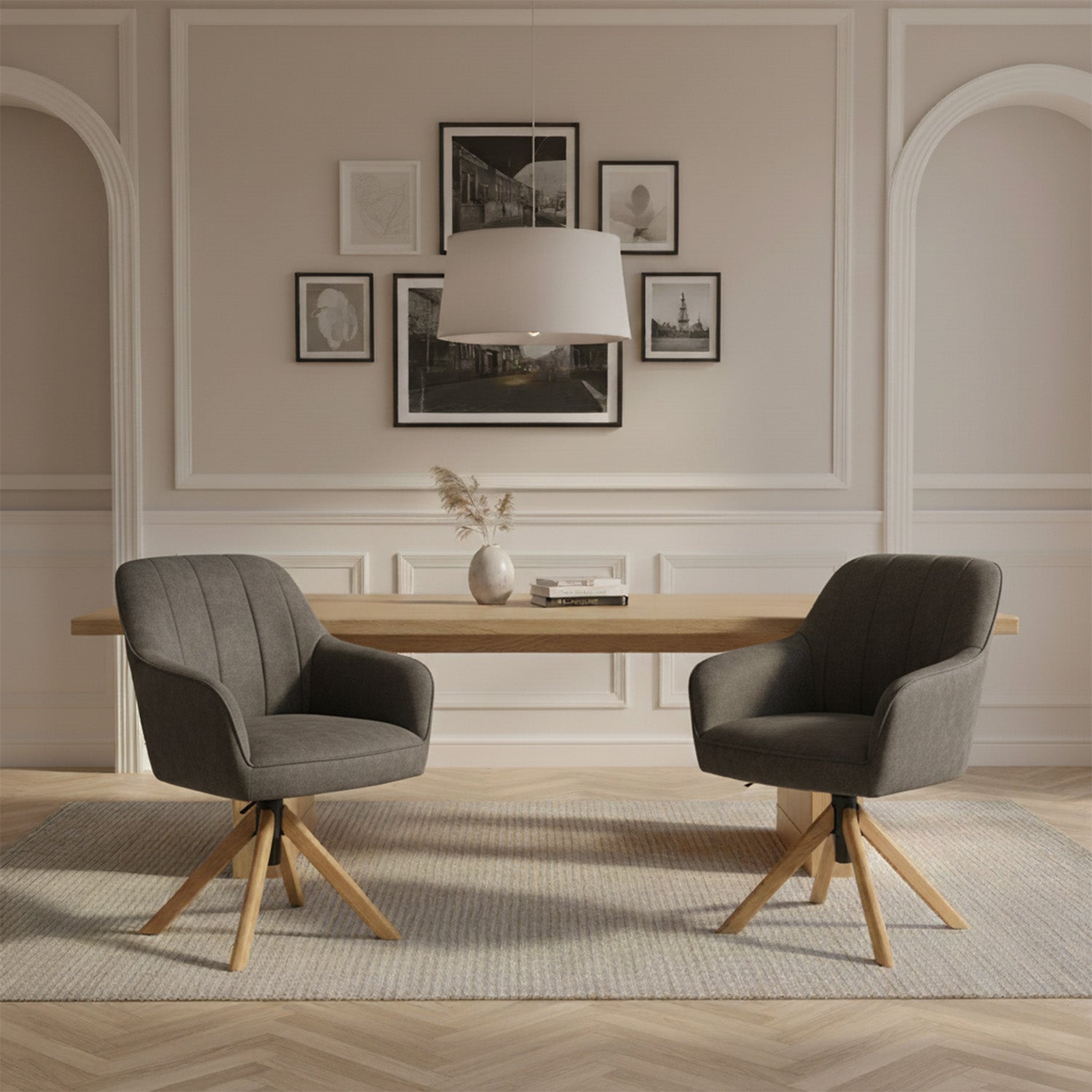 Stühle mit Höhenverstellung