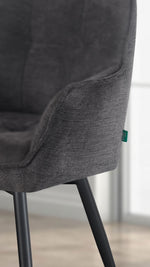 Chaise de salle à manger Thomas | Moderne Chic B04 | KIÉLY