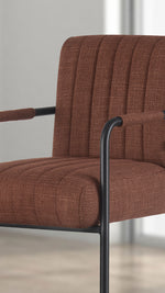 Chaise en porte-à-faux BEN (lot de 2) | B06 Grâce Dynamique