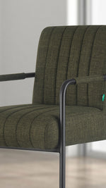 Chaise en porte-à-faux BEN (lot de 2) | B06 Grâce Dynamique