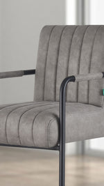 Chaise en porte-à-faux BEN (lot de 2) | B06 Grâce Dynamique