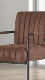 Chaise en porte-à-faux BEN (lot de 2) | B06 Grâce Dynamique