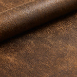 B-Ware Drehstuhl ARVIT, Braun | mit 360°-Drehfunktion