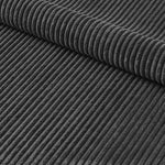 Esszimmerstuhl ARVIT – Drehbarer Stuhl mit Armlehnen & Cord oder Wildlederoptik | B&D home