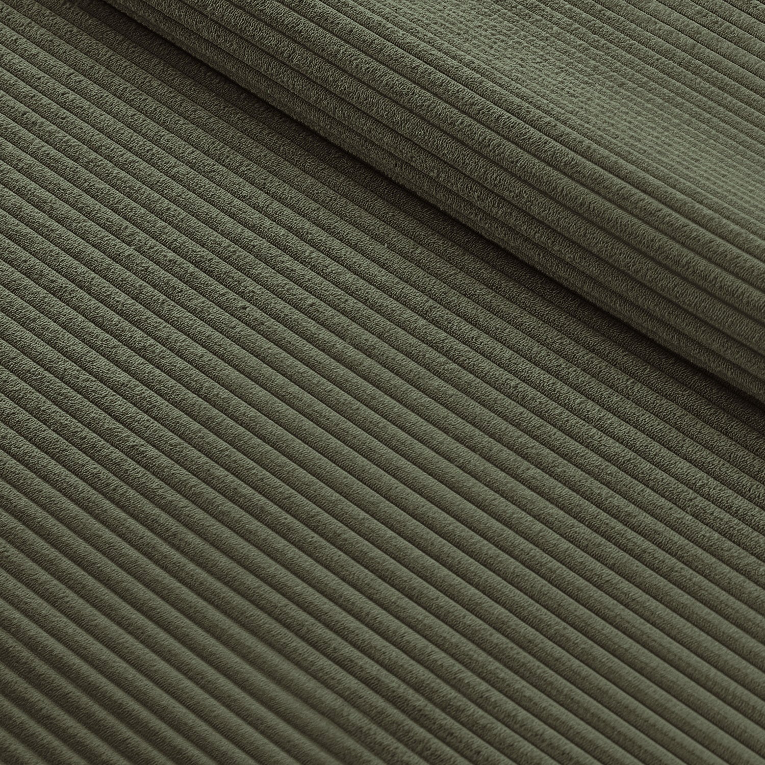 Esszimmerstuhl ARVIT – Drehbarer Stuhl mit Armlehnen & Cord oder Wildlederoptik | B&D home