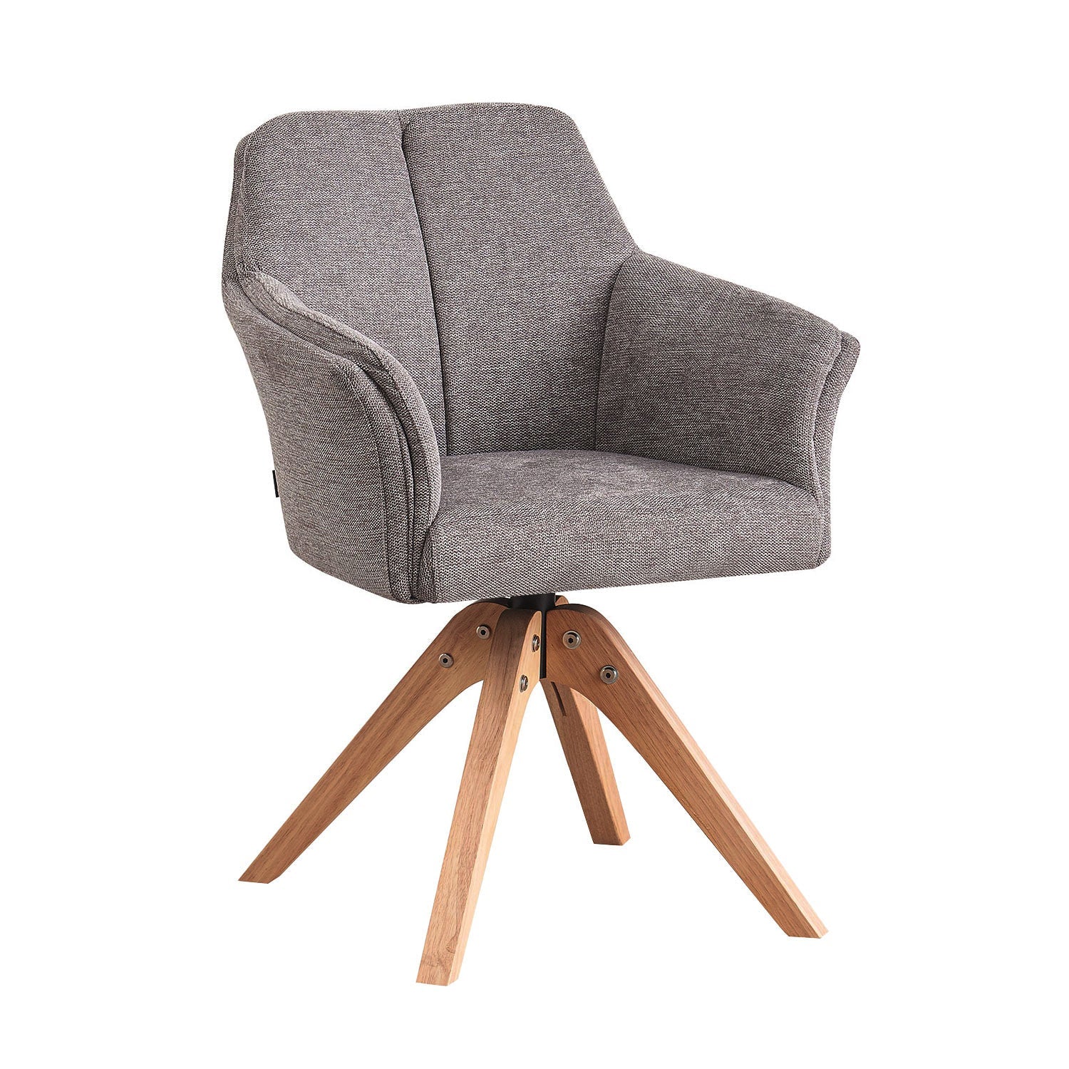 B-Ware Esszimmerstuhl DAISY, Grau