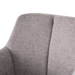 Drehsessel DAISY Eiche massiv natur