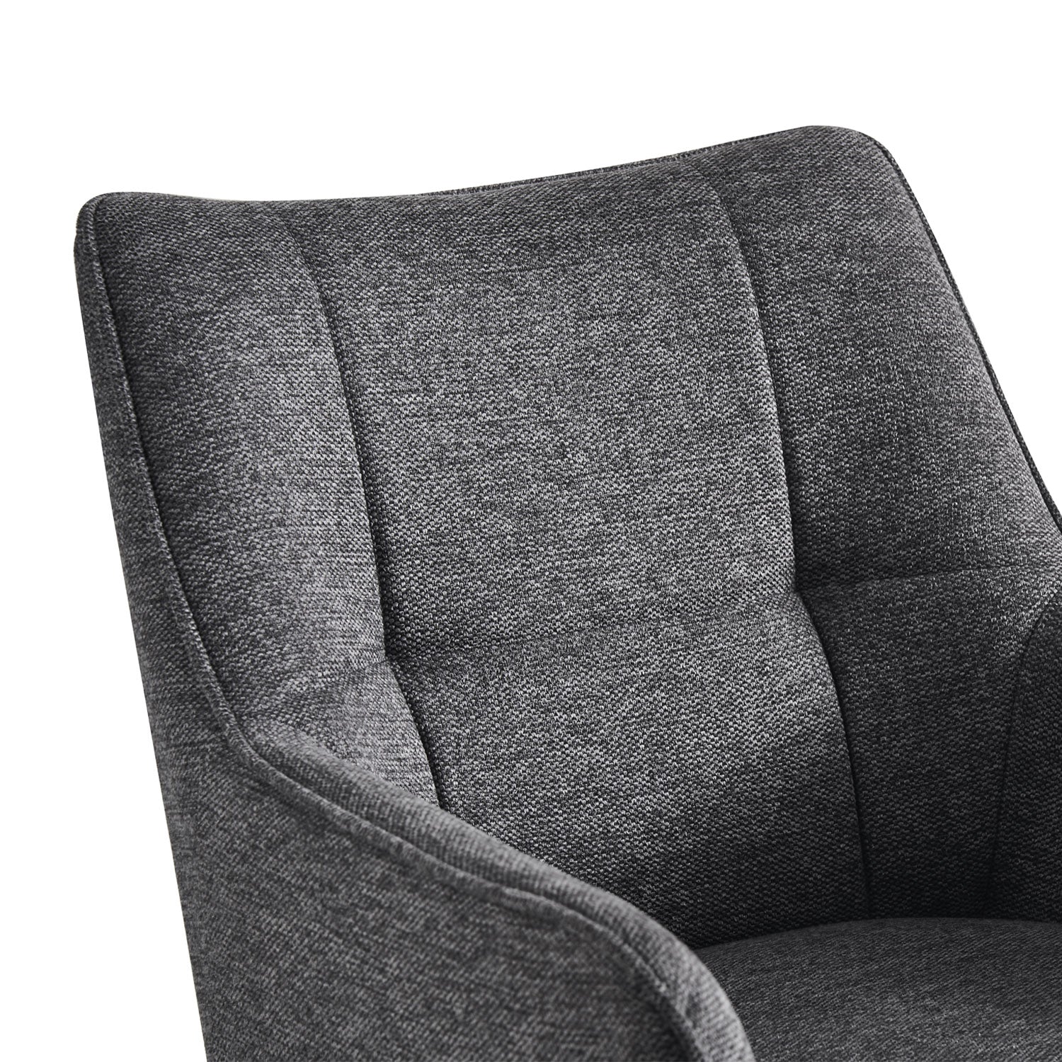 NELE, 2er Set - Moderner Polsterstuhl