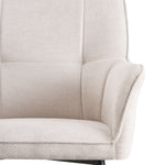 NELE, 2er Set - Moderner Polsterstuhl