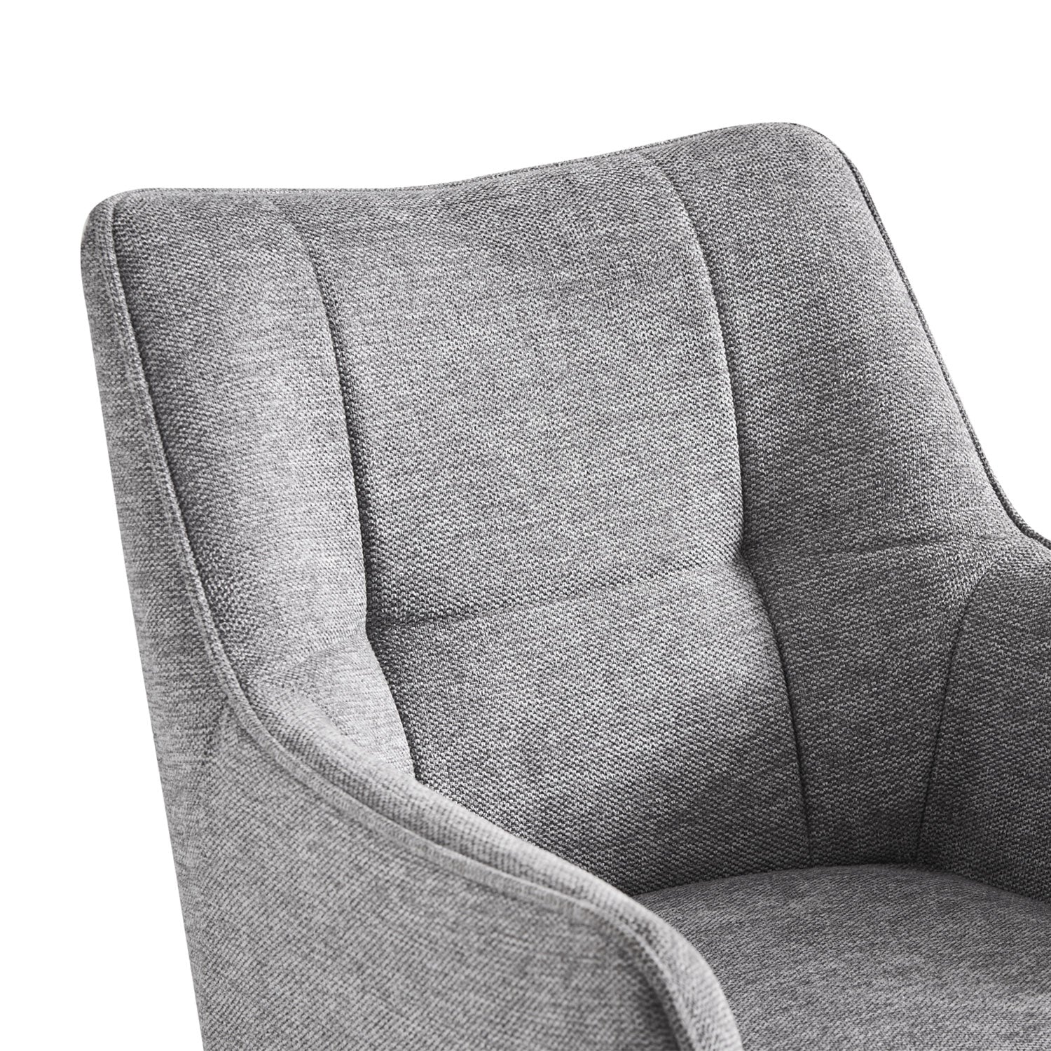 NELE, 2er Set - Moderner Polsterstuhl