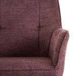 NELE, 2er Set - Moderner Polsterstuhl