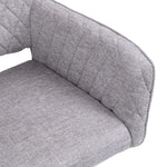 C-Ware Esszimmerstuhl JASCHA, Grau  (ungeprüfte Retoure)