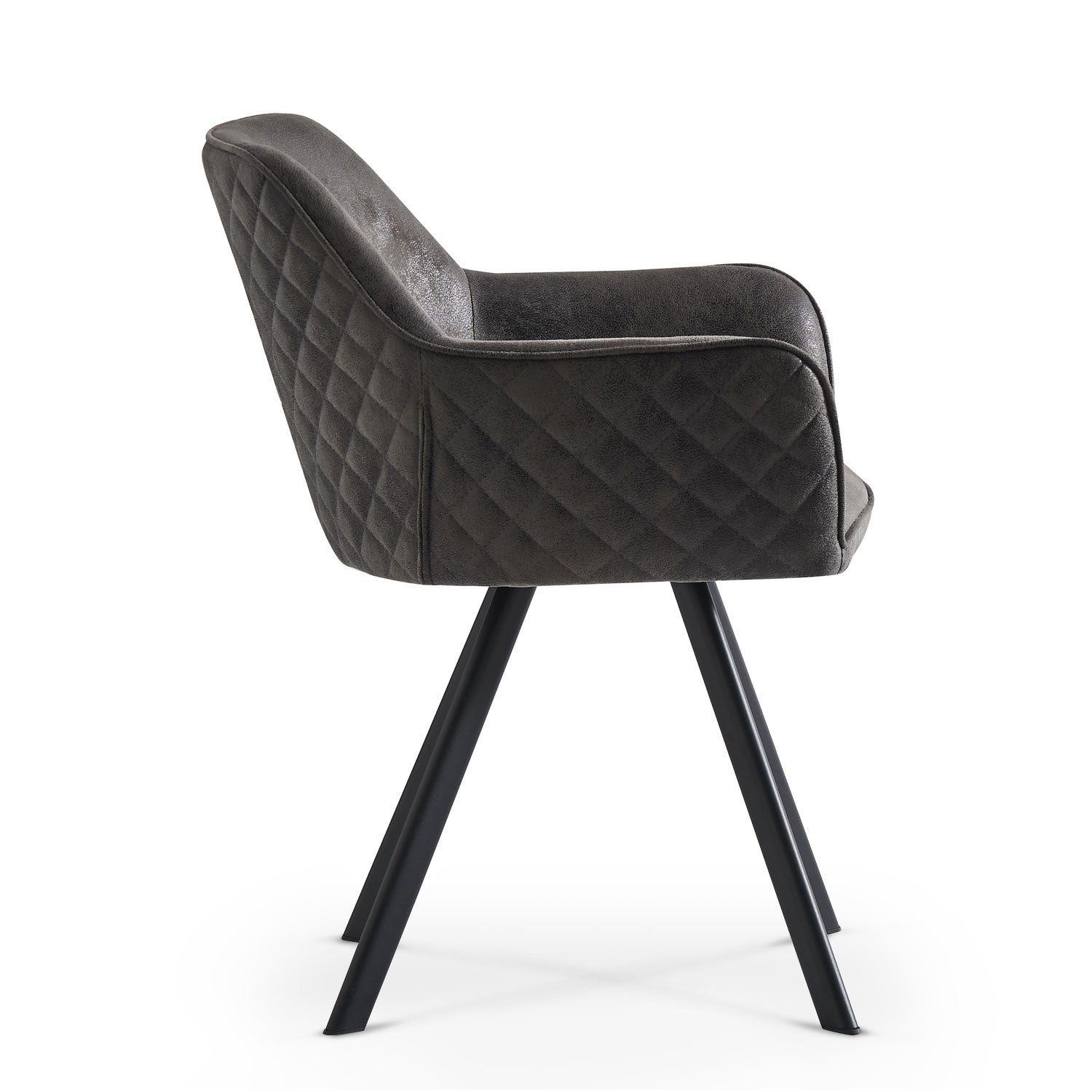 Esszimmerstühle 2er Set CYRUS