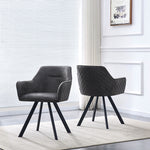 Esszimmerstühle 2er Set CYRUS