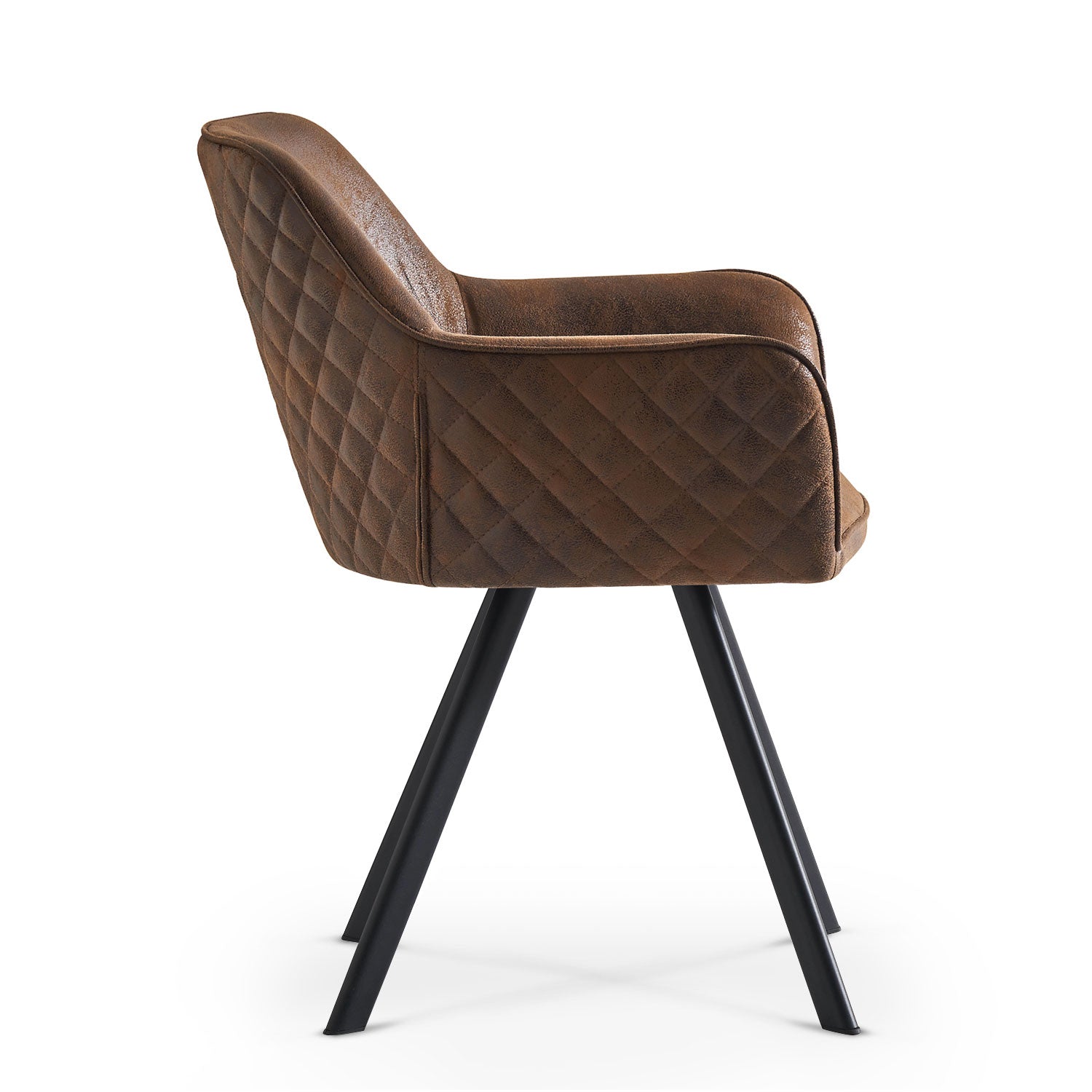 Esszimmerstühle 2er Set CYRUS