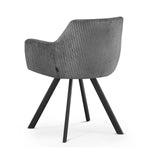 Esszimmerstühle 2er Set CYRUS