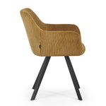 Esszimmerstühle 2er Set CYRUS