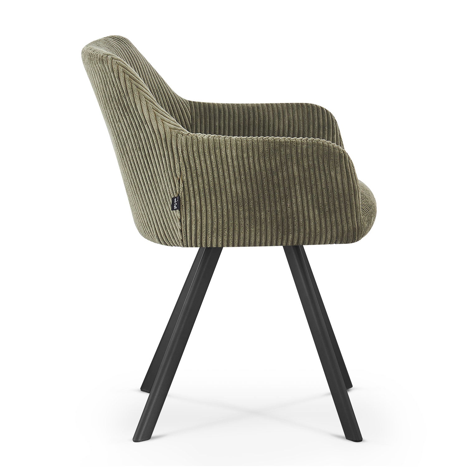 Esszimmerstühle 2er Set CYRUS