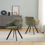 Esszimmerstühle 2er Set CYRUS