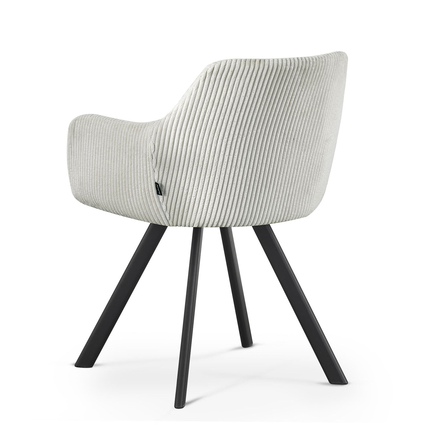 B-Ware Esszimmerstuhl CYRUS, 2er Set, Hellgrau