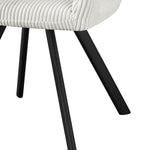 Esszimmerstühle 2er Set CYRUS