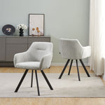 Esszimmerstühle 2er Set CYRUS