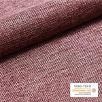 Esszimmerstühle 2er Set TANIA – Polsterstuhl mit Steppung & Holzbeinen