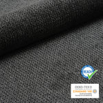 LATONA – Drehbarer Polsterstuhl mit Armlehne & Metallgestell