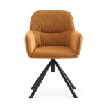 B-Ware Esszimmerstuhl LATONA, Curry