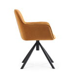 B-Ware Esszimmerstuhl LATONA, Curry