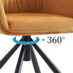 B-Ware Esszimmerstuhl LATONA, Curry