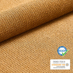 LATONA – Drehbarer Polsterstuhl mit Armlehne & Metallgestell