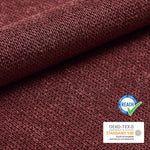 LATONA – Drehbarer Polsterstuhl mit Armlehne & Metallgestell