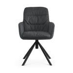 B-Ware Esszimmerstuhl CAZAR, Anthrazit