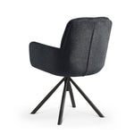 B-Ware Esszimmerstuhl CAZAR, Anthrazit