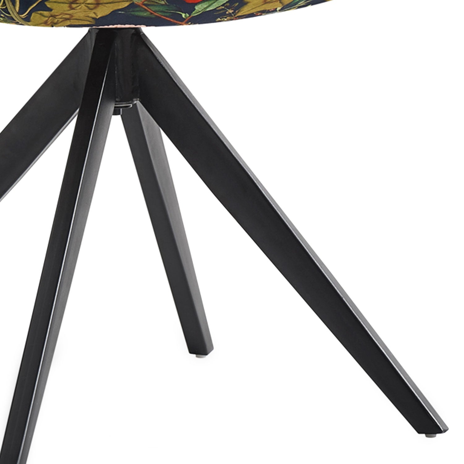 B-Ware Esszimmerstuhl ARVIT, Blumen Muster