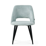 B-Ware Esszimmerstuhl VICKY, 2er Set, Blau