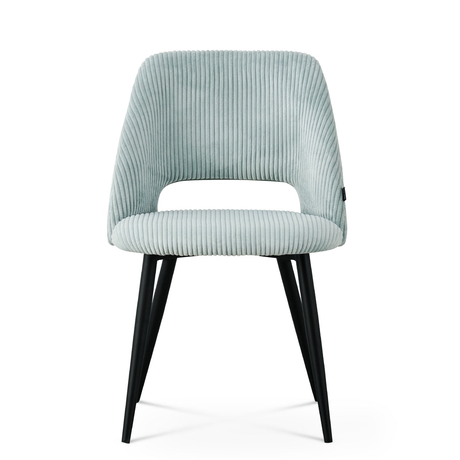 B-Ware Esszimmerstuhl VICKY, 2er Set, Blau