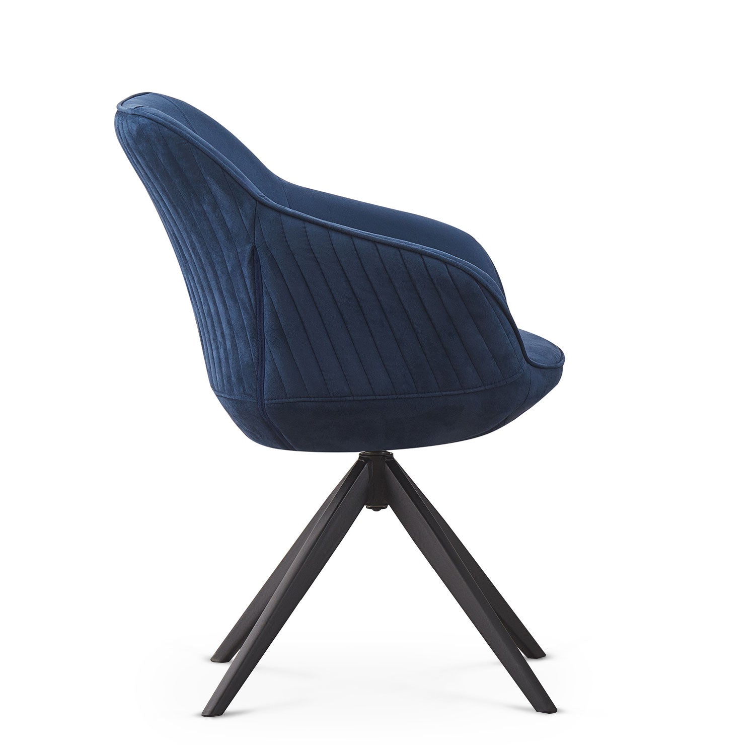 B-Ware Esszimmerstuhl KATJA, Blau