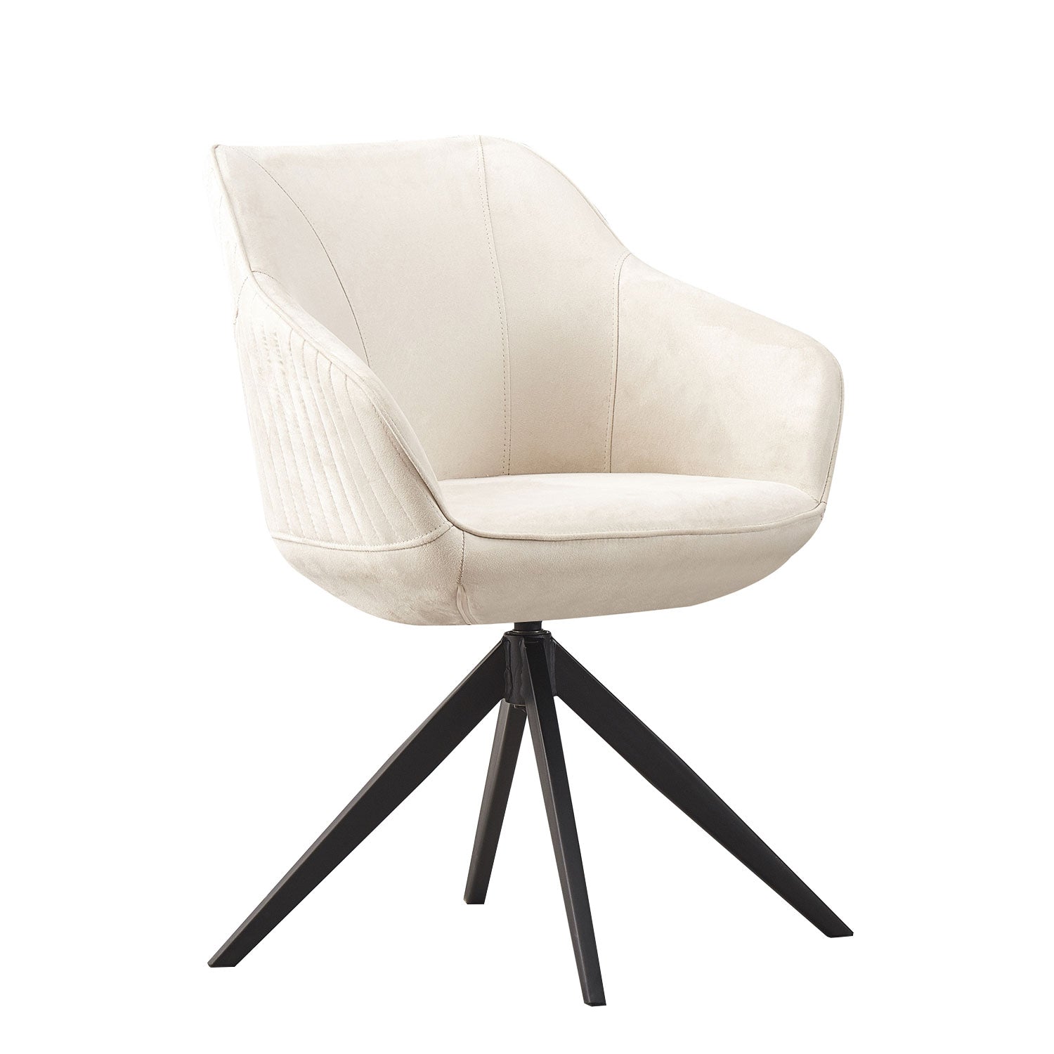 B-Ware Esszimmerstuhl KATJA, Grau