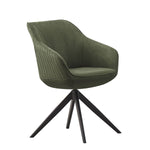 B-Ware Esszimmerstuhl KATJA, Grün