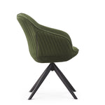 B-Ware Esszimmerstuhl KATJA, Grün