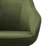 B-Ware Esszimmerstuhl KATJA, Grün